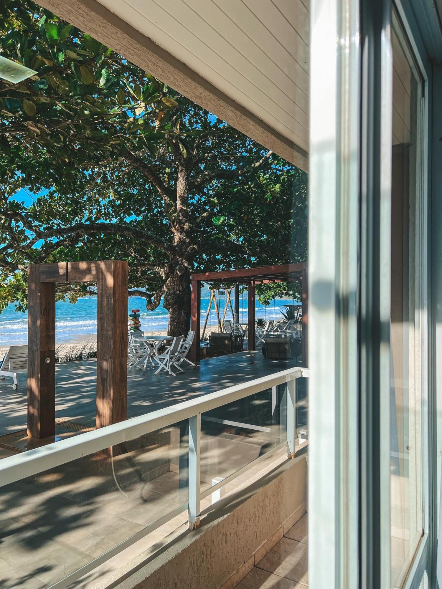 Pousada Vo Jaques Porto Belo Exterior photo
